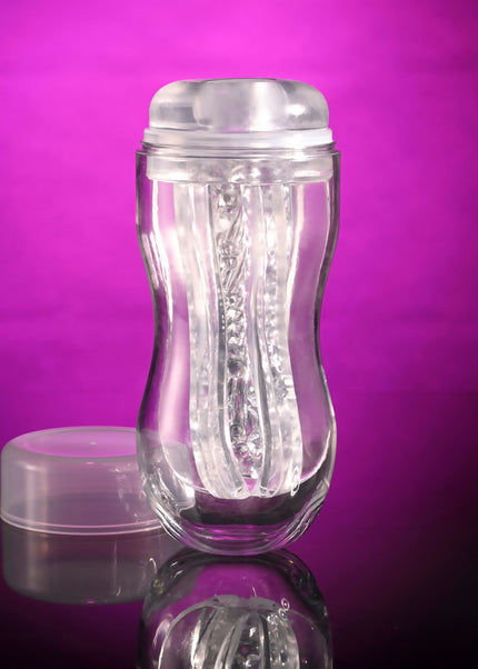 Selopa STROKE OF LUCK - Clear Stroker