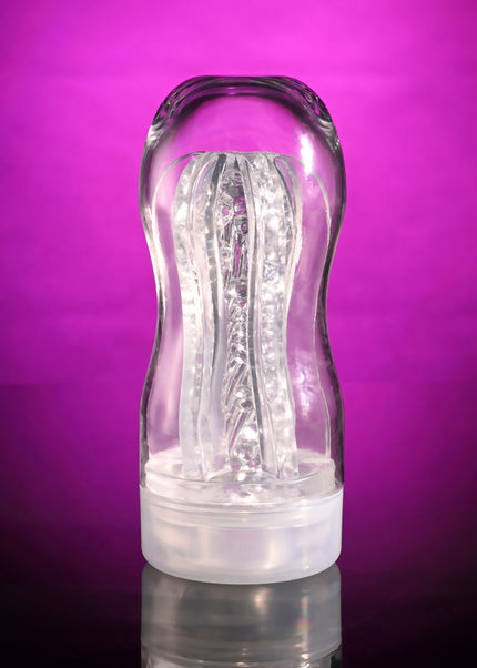 Selopa STROKE OF LUCK - Clear Stroker