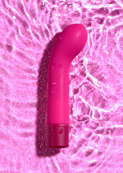 Selopa PARADISE G - Pink 12.7 cm USB Rechargeable Vibrator