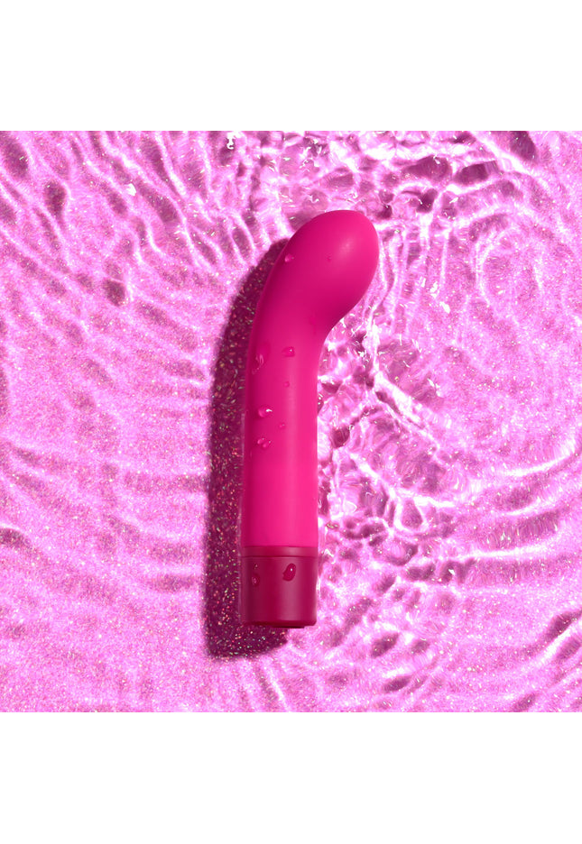Selopa PARADISE G - Pink 12.7 cm USB Rechargeable Vibrator