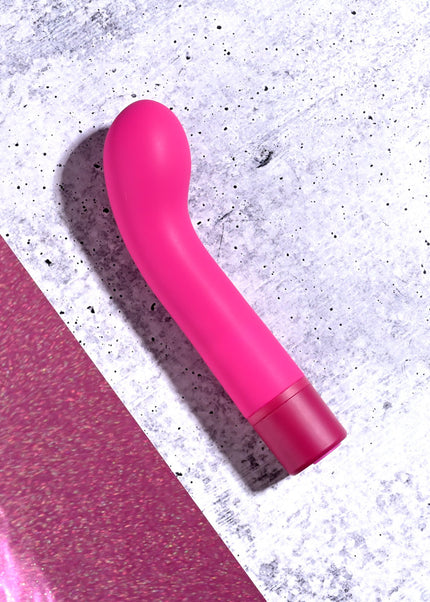 Selopa PARADISE G - Pink 12.7 cm USB Rechargeable Vibrator