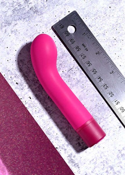 Selopa PARADISE G - Pink 12.7 cm USB Rechargeable Vibrator