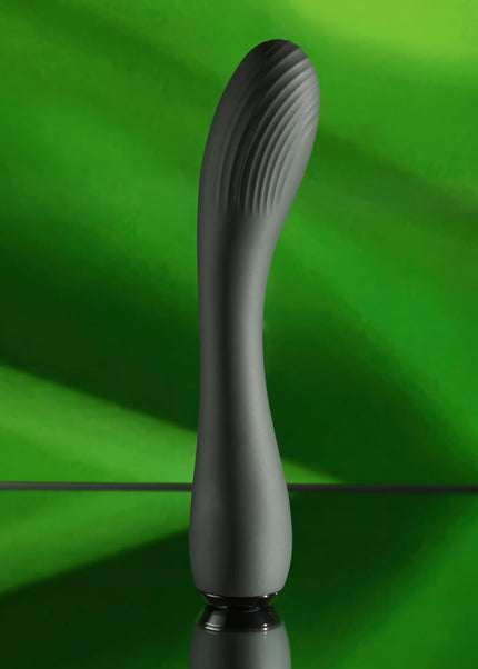 Selopa MIDNIGHT MAGIC - Black 20.2 cm USB Rechargeable Vibrator