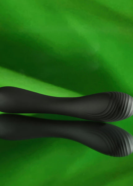 Selopa MIDNIGHT MAGIC - Black 20.2 cm USB Rechargeable Vibrator