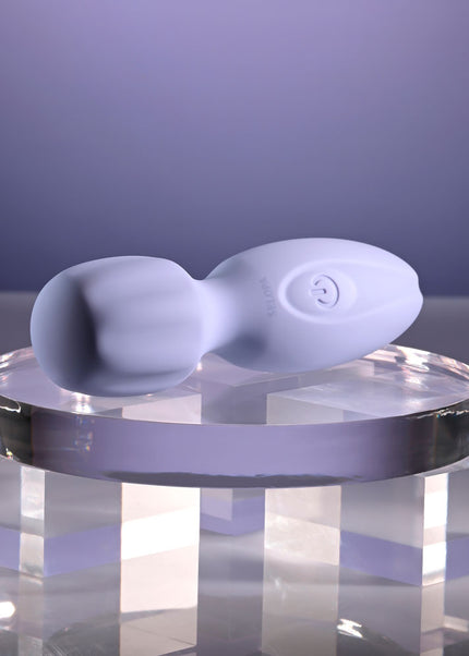 Selopa LIL' WAND - Purple 11 cm USB Rechargeable Massage Wand