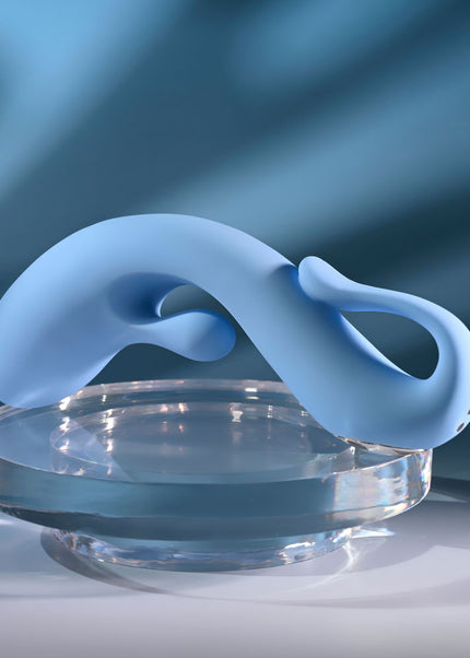 Selopa SMOOTH OPERATOR - Blue USB Rechargeable Vibrator