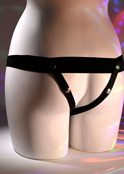 Selopa OUR FIRST HOLLOW STRAP ON LIGHT - Flesh 16.3 cm Hollow Strap-On