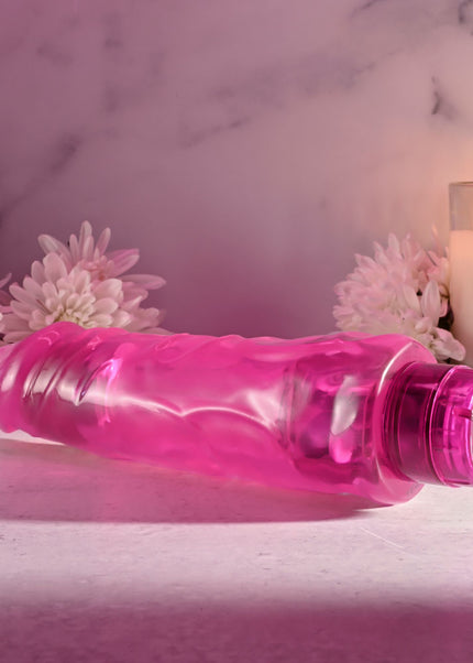 Selopa THICC BOI - Pink 22.9 cm Vibrator