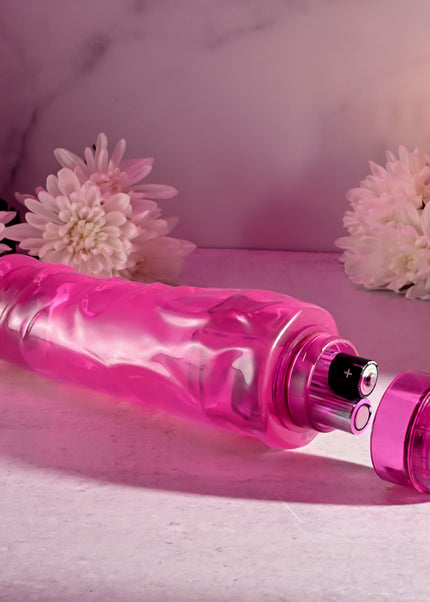 Selopa THICC BOI - Pink 22.9 cm Vibrator