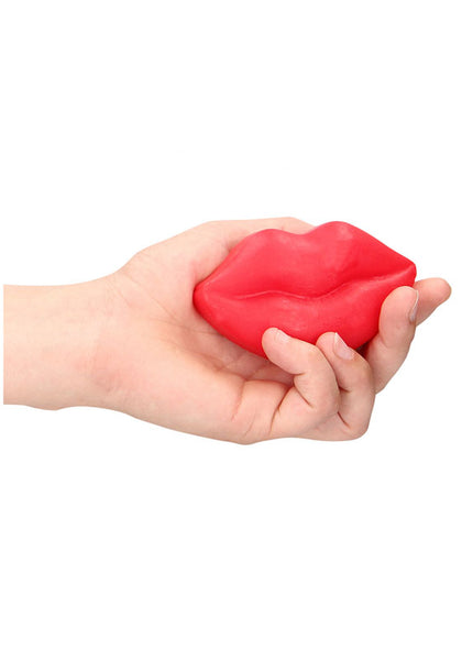 S-LINE Kiss Soap - Rose Scented Novelty Soap