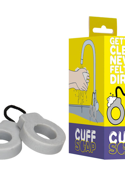 S-LINE Cuff Soap - Novelty Soap