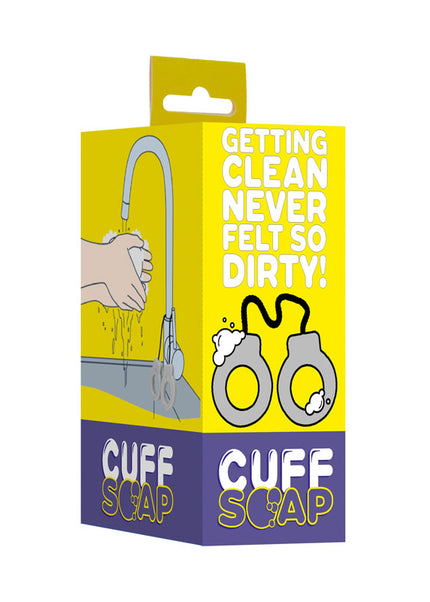 S-LINE Cuff Soap - Novelty Soap