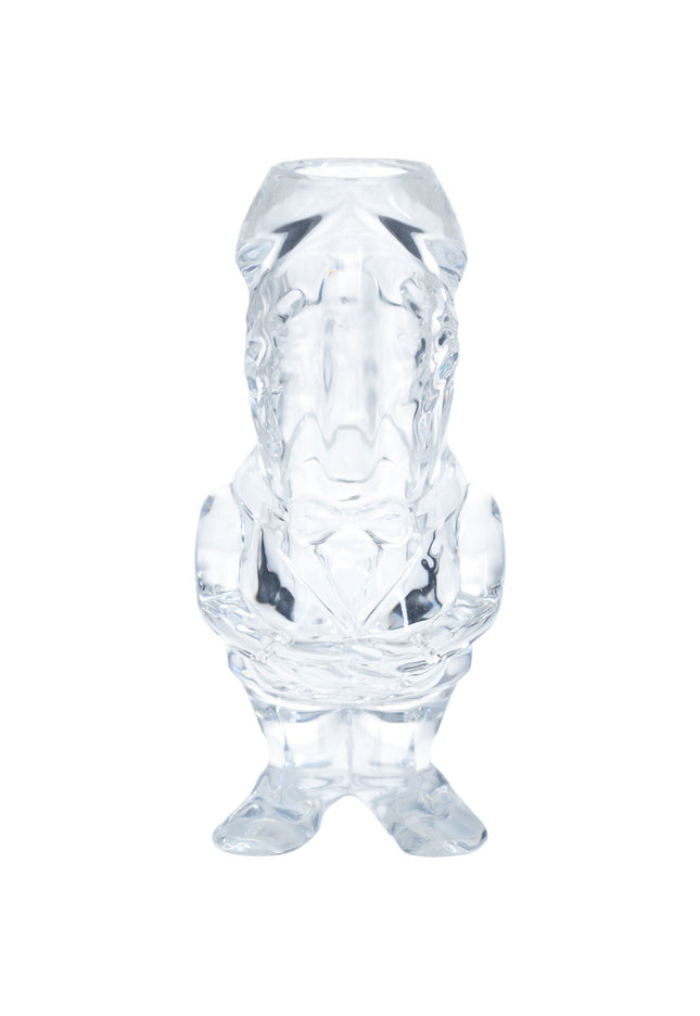 S-LINE The Dickheads - Couples Tall Shot Glasses - Clear Novelty 44 ml Shot Glasses - 4 Pack