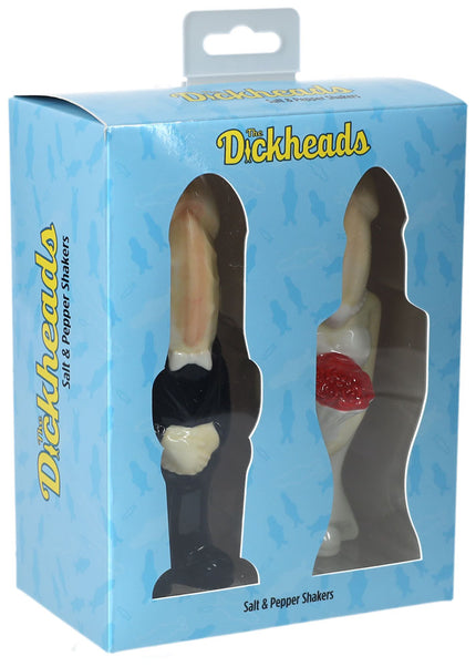S-LINE The Dickheads - Salt and Pepper Shakers - Novelty Salt & Pepper Shakers