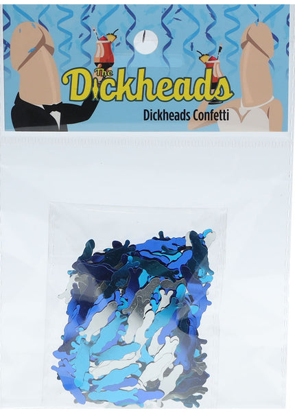 S-LINE The Dickheads - Confetti - Novelty Dicky Confetti