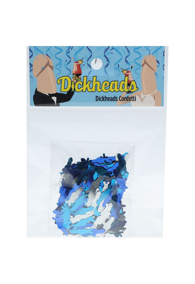 S-LINE The Dickheads - Confetti - Novelty Dicky Confetti