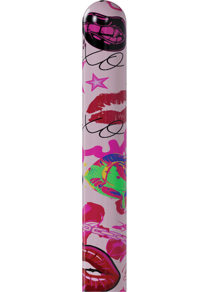 S-LINE Kaotix Display Box - USB Rechargeable Vibrators - Counter Display of 4 x 5 each