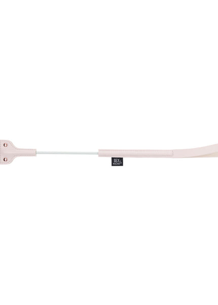 Sex & Mischief Peaches n CreaMe Impressions Crop - Peach 53 cm Crop Whip