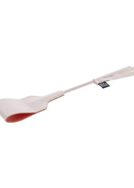 Sex & Mischief Peaches n CreaMe Riding Crop - Peach 30 cm Crop Whip