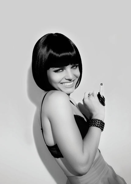 Sex & Mischief Nitrile Cock Ring 3 Pack - Black Cock Rings - Set of 3 Sizes