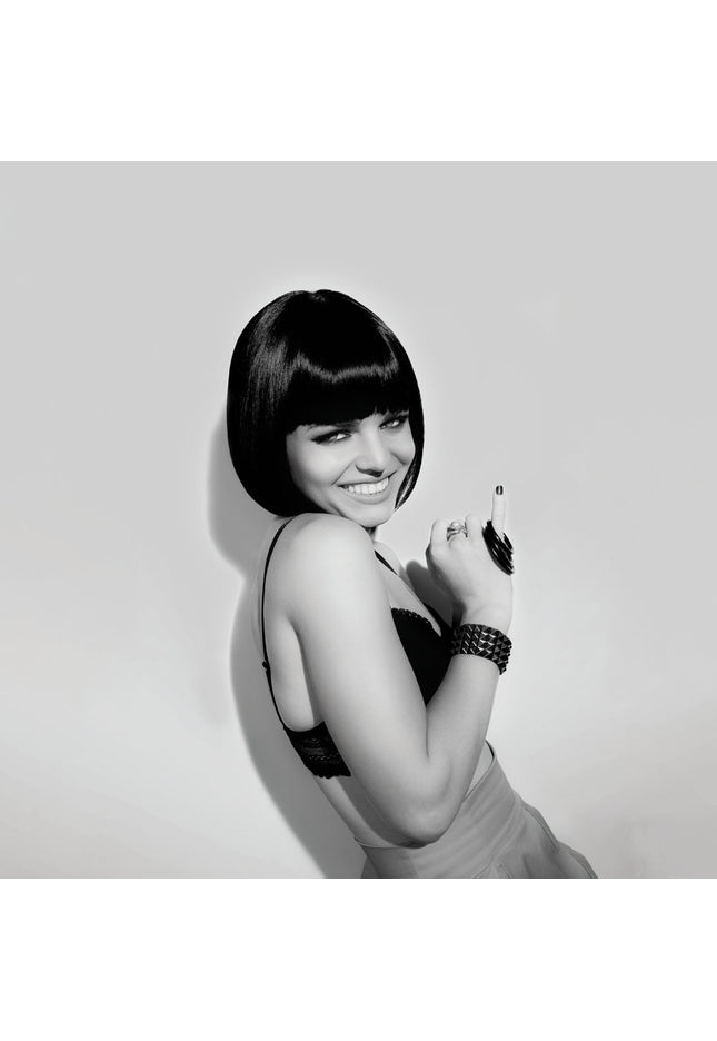 Sex & Mischief Nitrile Cock Ring 3 Pack - Black Cock Rings - Set of 3 Sizes