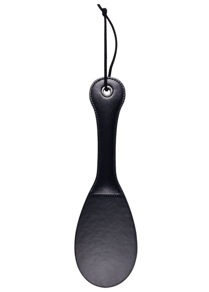 Sex & Mischief Lace Spanker - Black Spanking Paddle