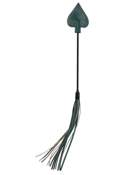 Sex & Mischief Indica Dual Impact Crop - Green Crop Whip