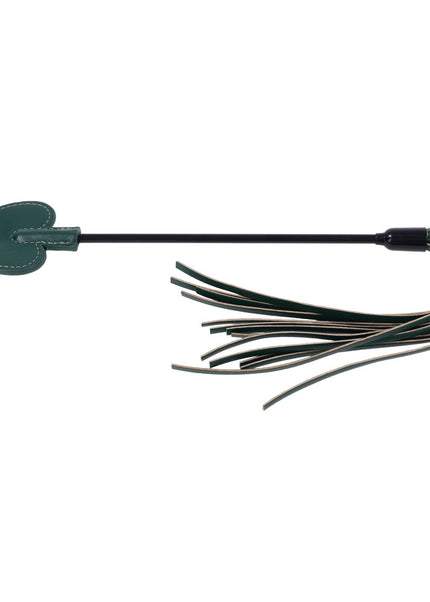 Sex & Mischief Indica Dual Impact Crop - Green Crop Whip