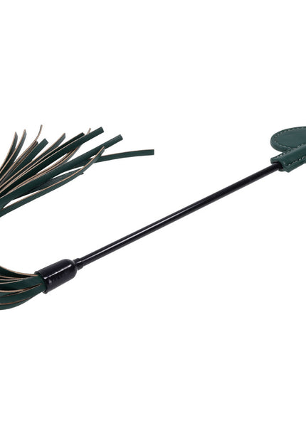 Sex & Mischief Indica Dual Impact Crop - Green Crop Whip