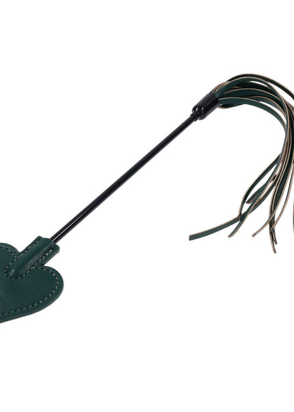 Sex & Mischief Indica Dual Impact Crop - Green Crop Whip