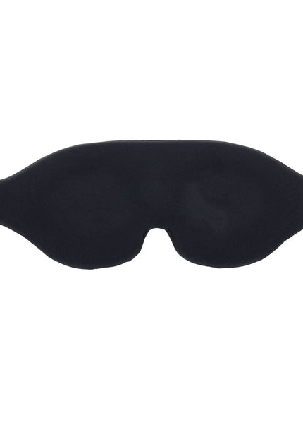 SPORTSHEETS Blackout Blindfold - Black Eye Mask