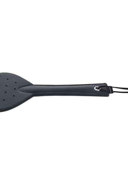 SPORTSHEETS Swift Spanker - Black Spanking Paddle