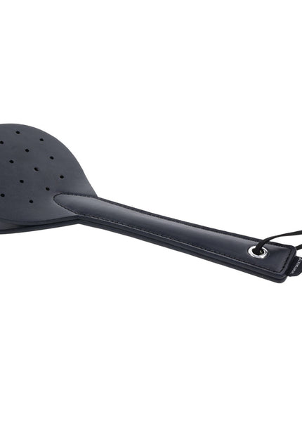 SPORTSHEETS Swift Spanker - Black Spanking Paddle