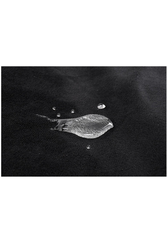 Pivot Protector - Black Triple-Layered Waterproof Blanket