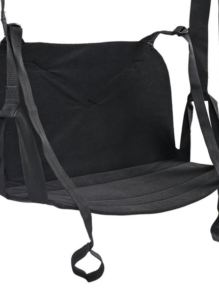 Pivot Deluxe Door Jam Sex Sling - Black Door Swing