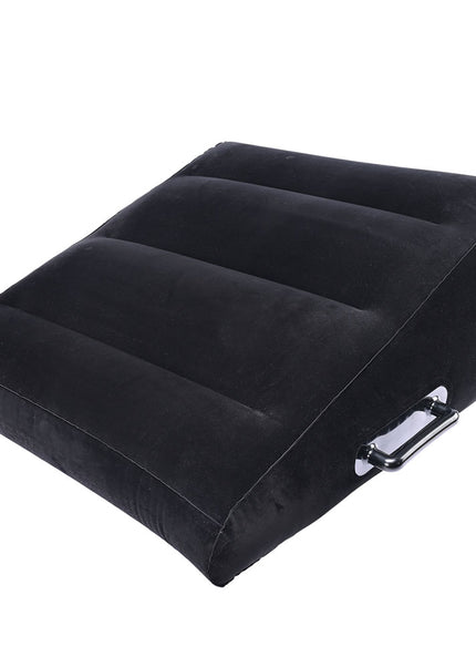 Pivot Inflatable Positioner Plus - Black XL Inflatable Position Cushion