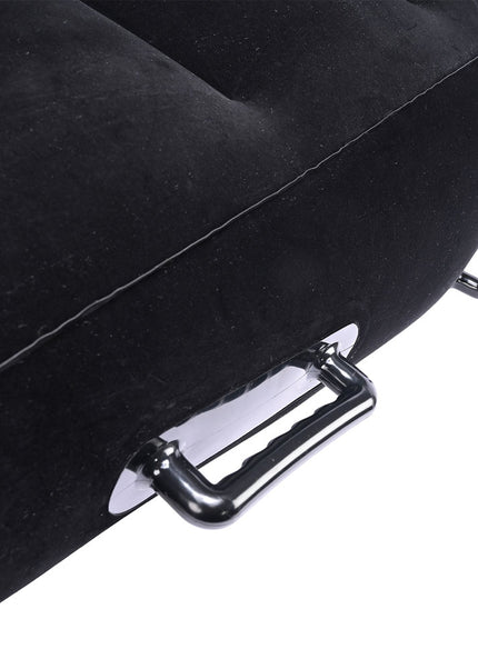 Pivot Inflatable Positioner Plus - Black XL Inflatable Position Cushion