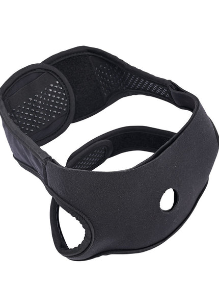 Pivot In Your Face Strap On - Black Face-Sitter Strap-On Harness (No Probe Included)