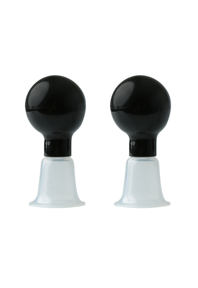 Sex & Mischief Nipple Suckers - Set of 2