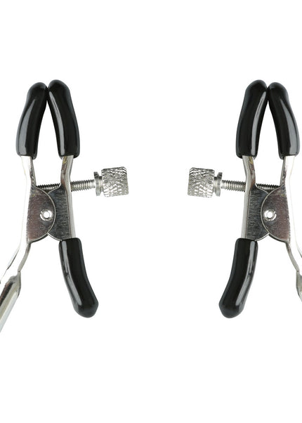 Sex & Mischief Nipple Clips - Set of 2
