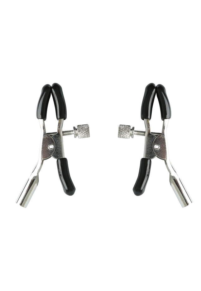 Sex & Mischief Nipple Clips - Set of 2