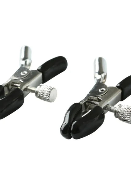 Sex & Mischief Nipple Clips - Set of 2