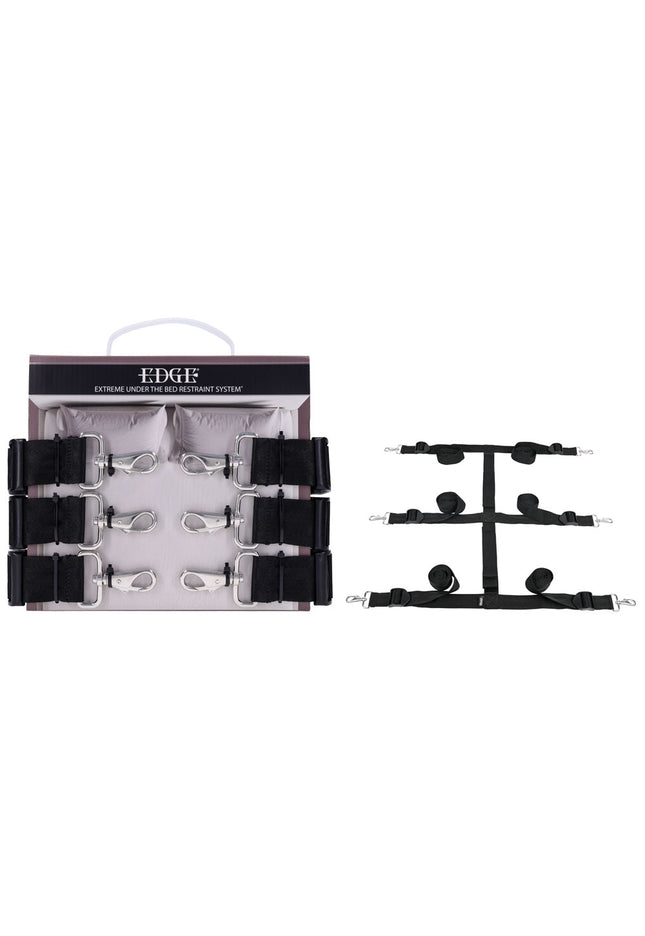 EDGE Extreme Under the Bed Restraint Sys - Bed Restraint System