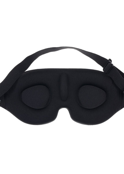 EDGE Lights Out Blindfold - Black Eyemask Restraint