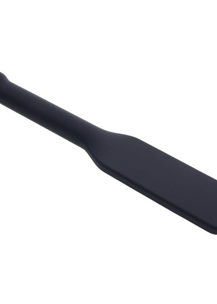 EDGE MINE Silicone Paddle - Black Spanking Paddle