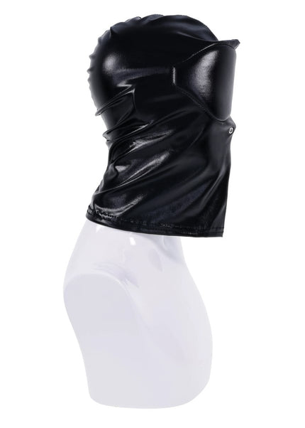 EDGE Blackout Hood - Black Hood Mask