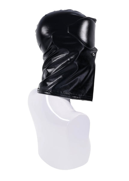 EDGE Blackout Hood - Black Hood Mask