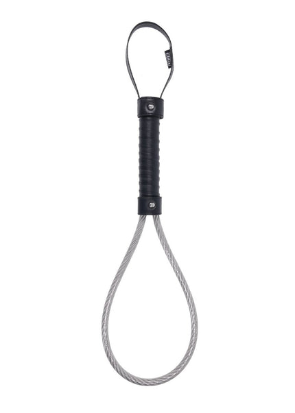 EDGE Metal Loop Spanker - Metal Spanker Whip