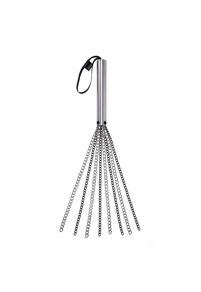 EDGE Chain Flogger - Metal Flogger Whip