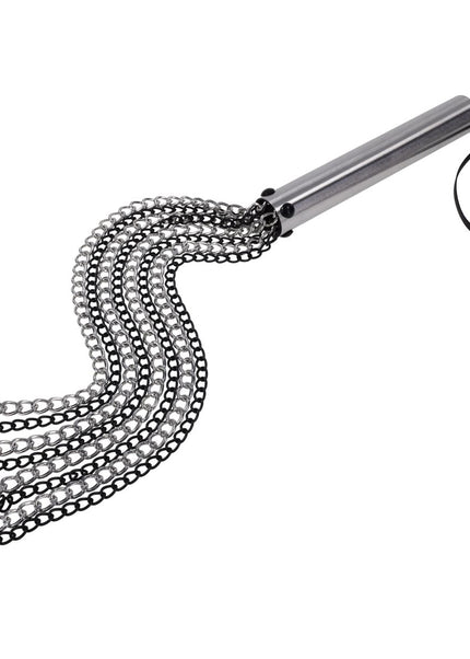 EDGE Chain Flogger - Metal Flogger Whip